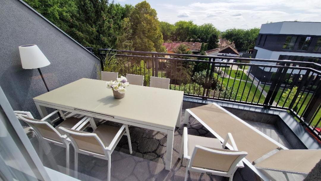 Family Resort Subotica Apartments Exterior foto